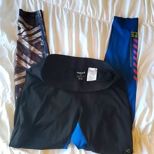 Reebok crossfit leggings